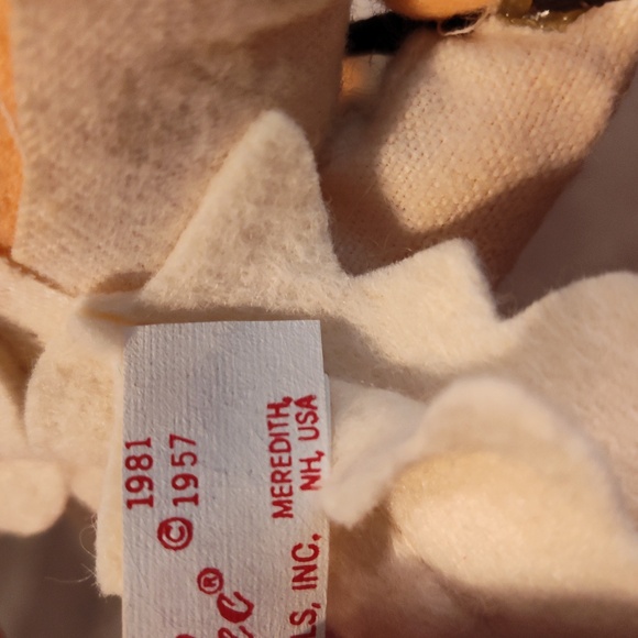 Vintage Annalee Dolls, Set of 3, Angels with Slingshots, 1981, 2004, 1986 - Picture 6 of 8